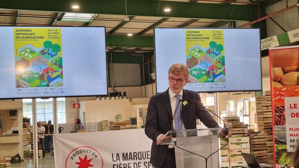 E Dition Des Journ Es Nationales De L Agriculture