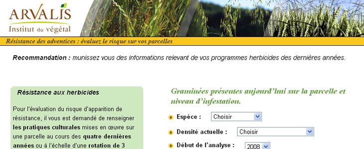 Essai Terre à Terre 2011 – Console multifonction Green Star 3 2630 de John Deere Luc Tesnière: « L'agriculture de précison est dès aujourd'hui le mot d'ordre que l'on doit se donner ! »