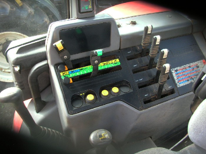 Tracteur agricole Same SILVER100.6