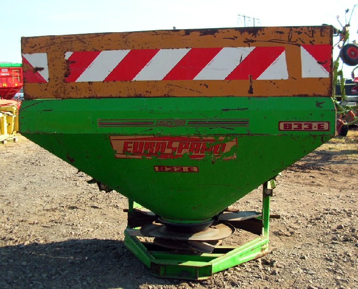 Distributeur d'engrais Eurospand d'occasion