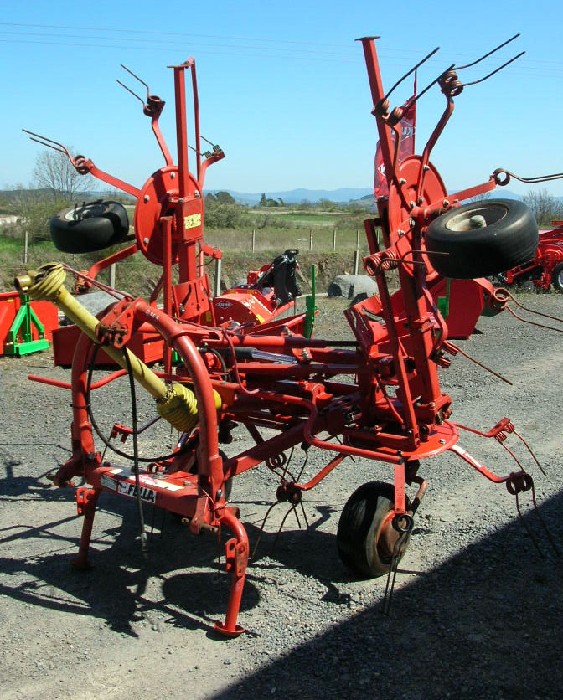 Faneur Fella TH450