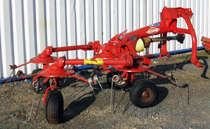 Faneur Kuhn GF4400M