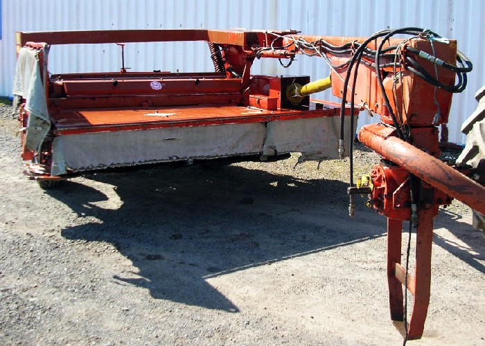 Faucheuse conditionneuse Kuhn FC250
