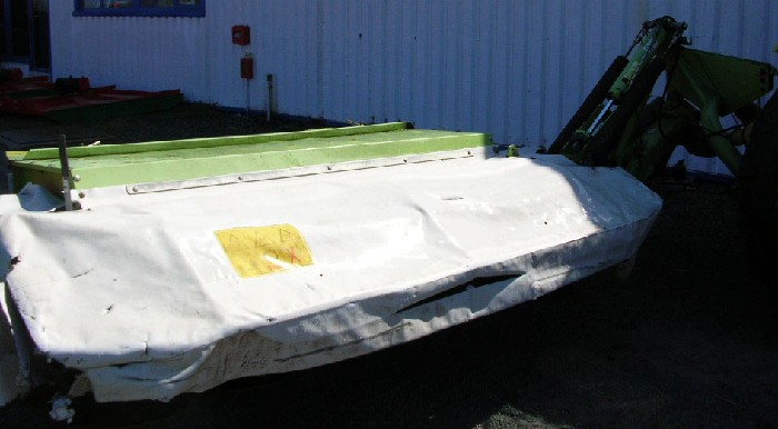 Faucheuse conditionneuse Claas DISCO260