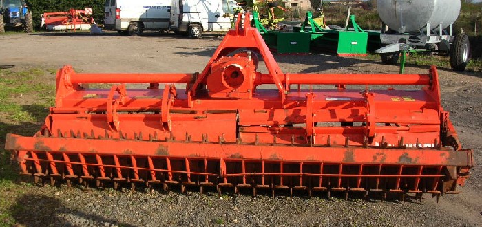 Herse rotative Howard HR41300