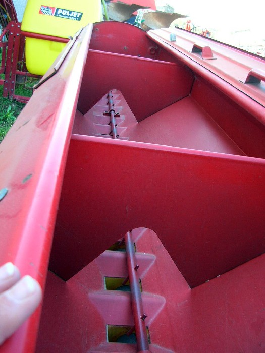 Semoir � grains Nodet GC
