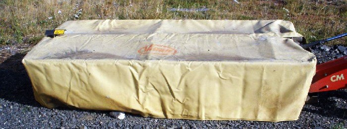Faucheuse rotative Vicon CM217