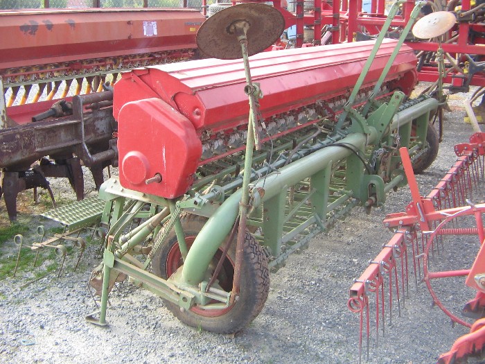Semoir � grains Nodet GC