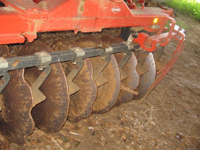 Cover-crop Kuhn DISCOVER