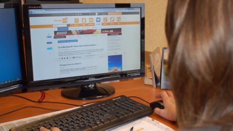 La rédaction de Terre-net à votre écoute !