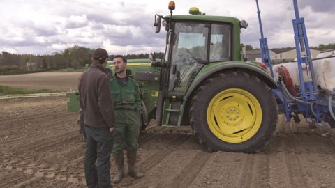Les cinq étapes clés pour l’agri-décideur Les cinq étapes clés pour l’agri-décideur