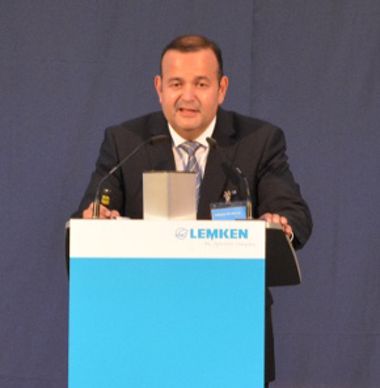 Antony van der Ley, Pdg de Lemken