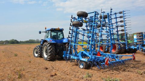 Les Verso Farmet à 5 rangées de dents arrivent en France à l'automne 2014