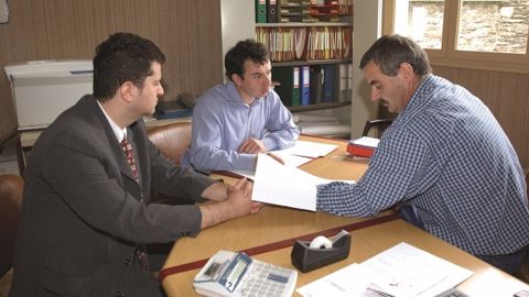 Les prêts sont souscrits pour financer des matériels, pas pour accroître les charges et limiter le montant des prélèvements obligatoires. (©Watier Visuel) Les prêts sont souscrits pour financer des matériels, pas pour accroître les charges et limiter le montant des prélèvements obligatoires. (©Watier Visuel)