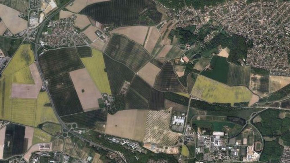 Jusqu’à 90.000 ha artificialisés chaque année, selon le rapport de l’Oncea