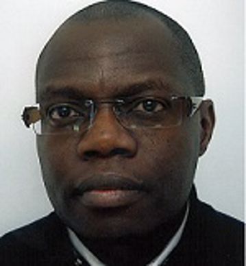 Théophile Habimana, Airbus Defence and Space Théophile Habimana, Airbus Defence and Space