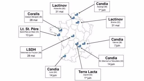 Le 1er juin, laiteries et éleveurs ouvrent leurs portes au public