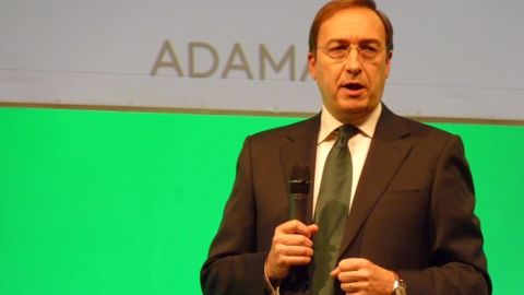 Une seule marque, un groupe unifié, pour accéder au podium de l'industrie phyto Une seule marque, un groupe unifié, pour accéder au podium de l'industrie phyto