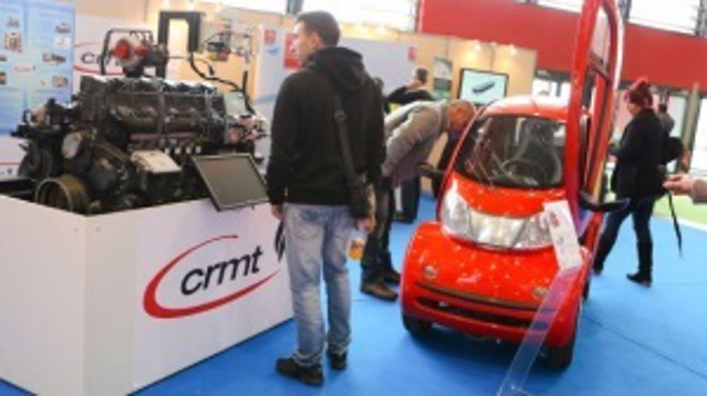 ExpoBiogaz à Paris du 3 au 5 juin