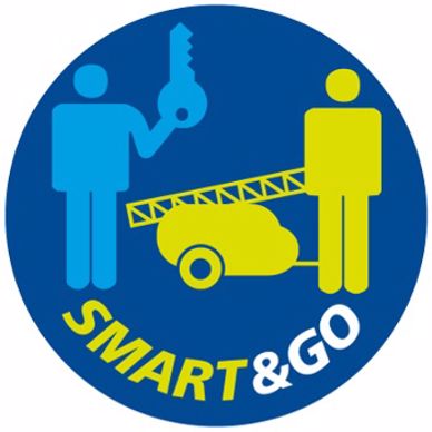 Logo du service Smart & Go logo service Berthoud Smart & Go