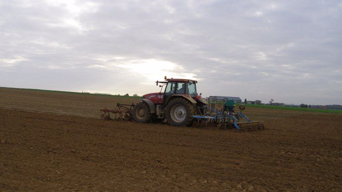 Travail du sol