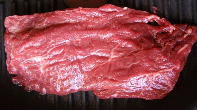 viande de boeuf 