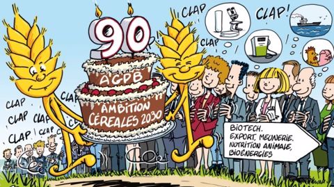 Pour ses 90 ans, l’Agpb s’offre un lifting