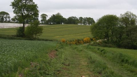 Le droit de passage