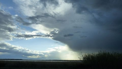Orages violents samedi des Pyrénées à la Franche-Comté