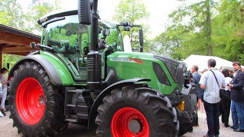 La gamme prend un vrai coup de jeune et s'équipe d'un moteur Agco power