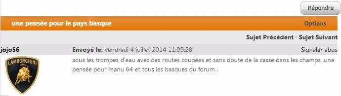 Forum de Terre-net.fr