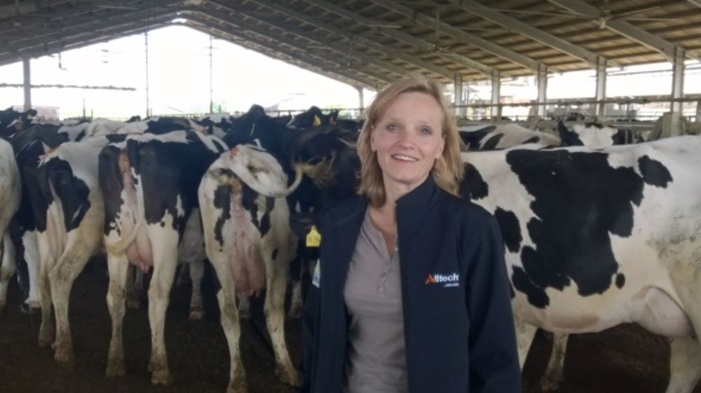 Alltech promet de convertir le CO2 perdu en litres de lait avec Rumagen