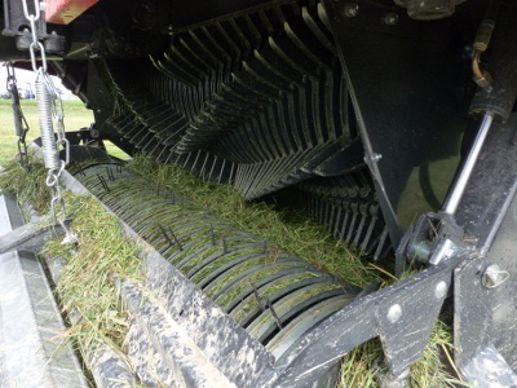 pick-up remorque Vicon Rotex 400