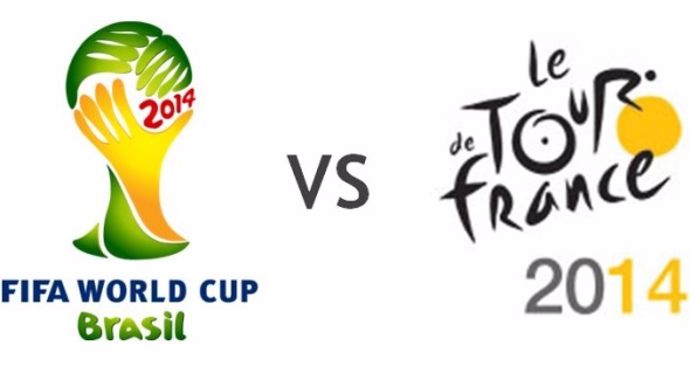Coupe du monde de football au Brésil