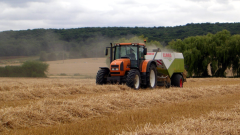 (©Claas/Terre-net Média) (©Claas/Terre-net Média)