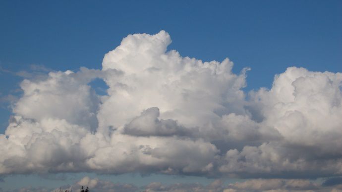 Nuages 