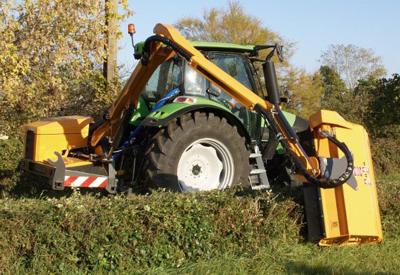 débroussailleuse Lagarde Vega Max S
