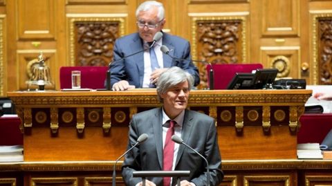 Le Sénat adopte les conclusions de la commission mixte