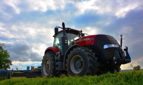 17 tonnes et 380 ch dédiés à la traction