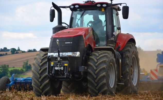 Le Magnum 380 Cvx, un monstre de traction.