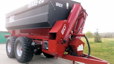 Trans-33 : 8 tonnes à la minute