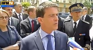 Les présidents de l'Apca et de Coop de France soutiennent Manuel Valls Les présidents de l'Apca et de Coop de France soutiennent Manuel Valls
