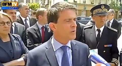 Les présidents de l'Apca et de Coop de France soutiennent Manuel Valls Les présidents de l'Apca et de Coop de France soutiennent Manuel Valls
