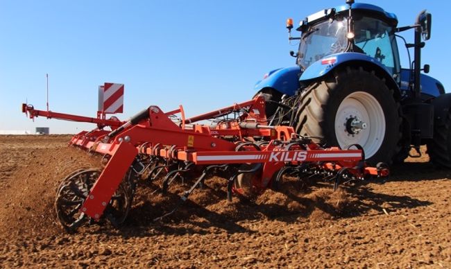 Kilis vient compléter la gamme d'outils de travail du sol de Razol.