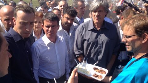 Labour, stands, visite officielle...: retour sur la fête des Jeunes agriculteurs Labour, stands, visite officielle...: retour sur la fête des Jeunes agriculteurs