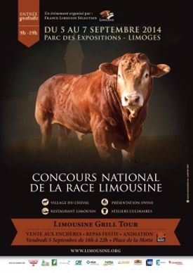 En savoir plus sur le national limousin