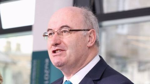 Phil Hogan, nouveau commissaire européen à l’Agriculture Phil Hogan, nouveau commissaire européen à l’Agriculture