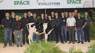 7.500 € pour Jora P RF (p. Colt 45) à la vente Genomic Elite du Space 7.500 € pour Jora P RF (p. Colt 45) à la vente Genomic Elite du Space