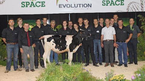 7.500 € pour Jora P RF (p. Colt 45) à la vente Genomic Elite du Space 7.500 € pour Jora P RF (p. Colt 45) à la vente Genomic Elite du Space