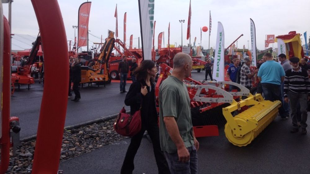 Le Sommet de l’Elevage s’ouvre dans une « ambiance morose »